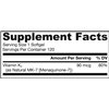 MK-7, 90mcg - 120 softgels