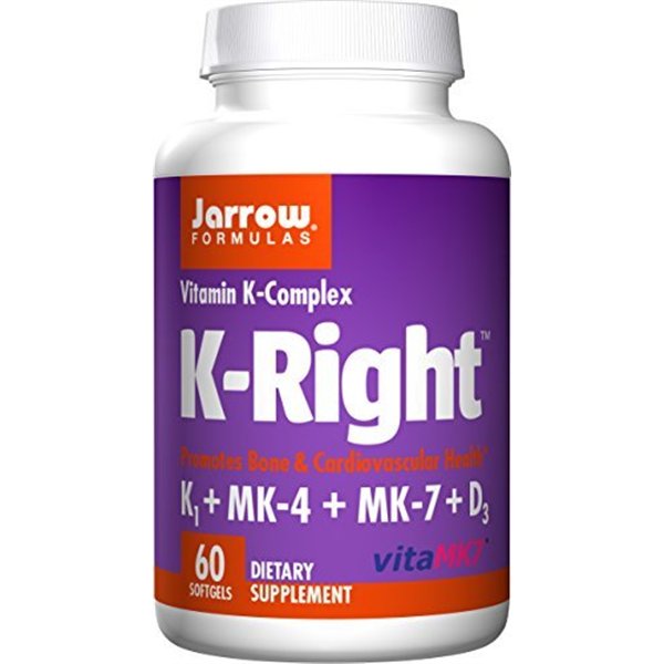 K-Right - 60 softgels