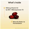 MK-7, 180mcg - 30 softgels