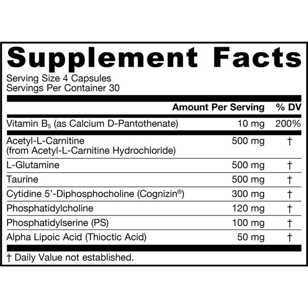 Neurooptimoija - 120 kaps.