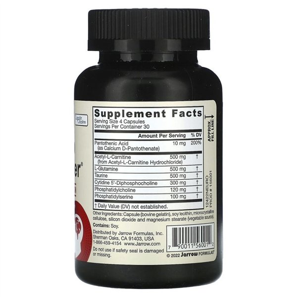 Neuro Optimizer - 120 kapsulas