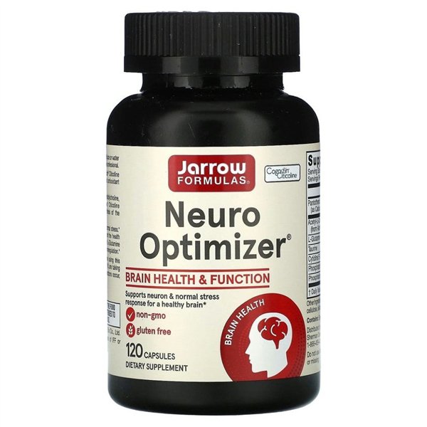 Neurooptimizatorius - 120 kapsulių