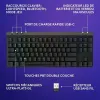 Клавиатура Logitech 920-012546 Чёрный