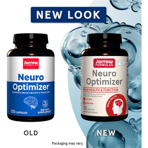 Neuro Optimizer - 120 kapsulas