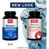Neurooptimizatorius - 120 kapsulių