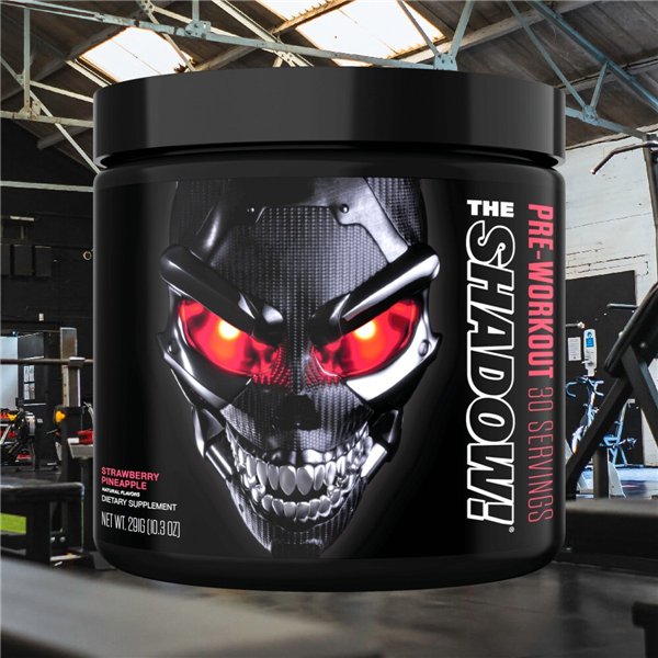 The Shadow!, Strawberry Pineapple - 291g