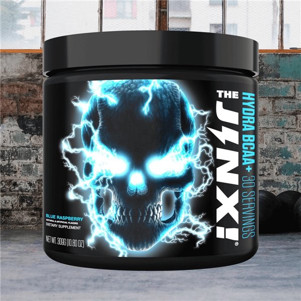 The Jinx!, Sininen vadelma - 309g