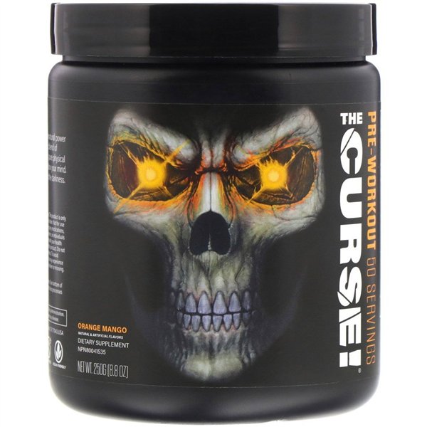 The Curse!, Orange Mango - 250g
