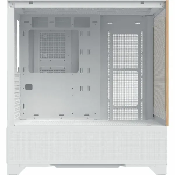 ATX Semi-tower Korpus XIGMATEK Valge