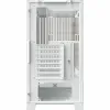 ATX Semi-tower Korpus XIGMATEK Valge