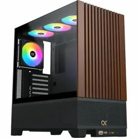 ATX semi-tornikotelo XIGMATEK WD Arctic Musta
