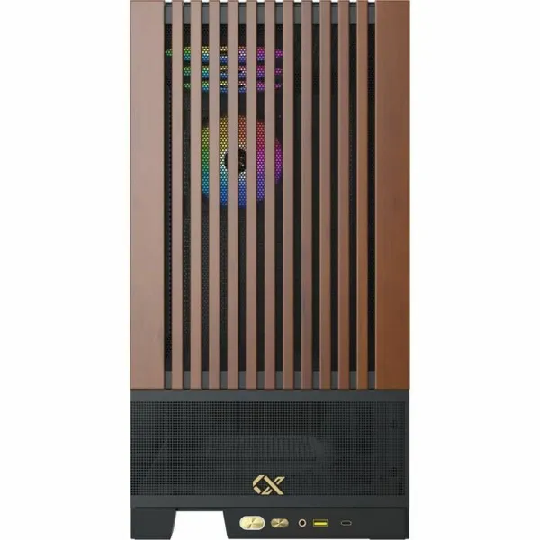 ATX semi-tornikotelo XIGMATEK WD Arctic Musta