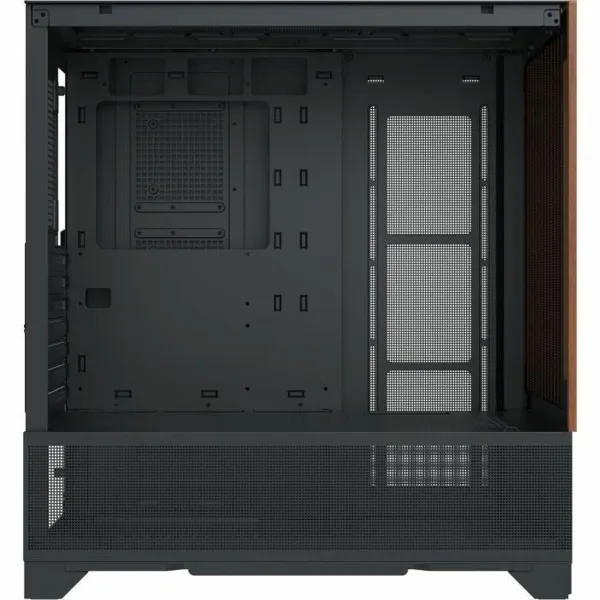 ATX semi-tornikotelo XIGMATEK WD Arctic Musta