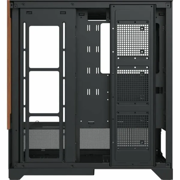 ATX semi-tornikotelo XIGMATEK WD Arctic Musta