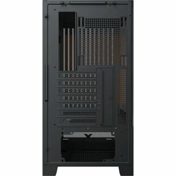 ATX semi-tornikotelo XIGMATEK WD Arctic Musta