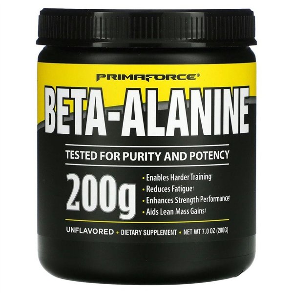 Beeta-alaniini - 200 g
