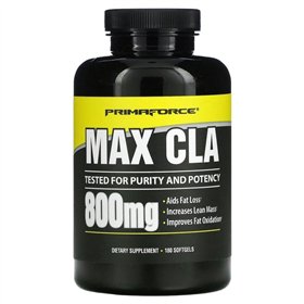 Max CLA, 2400mg - 180 softgels 