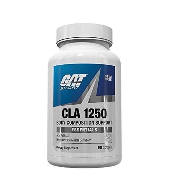 CLA 1250 - 90 pehmeäkapselia