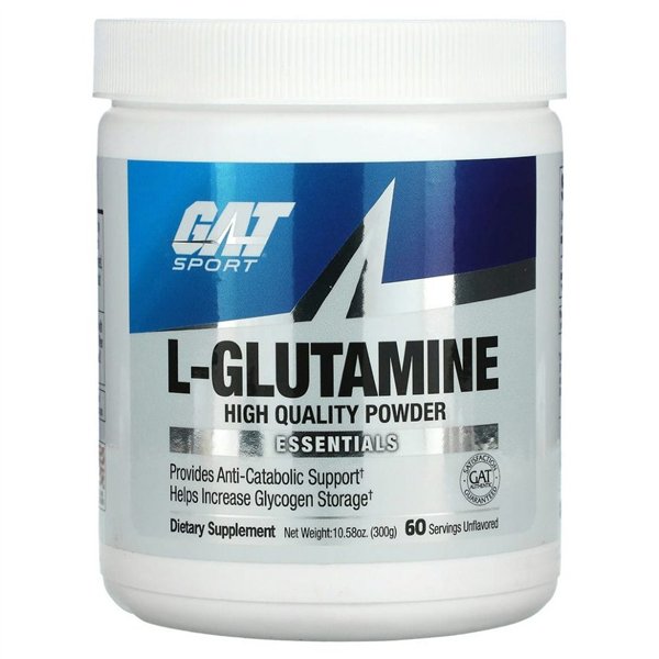 L-glutamīns - 300 g