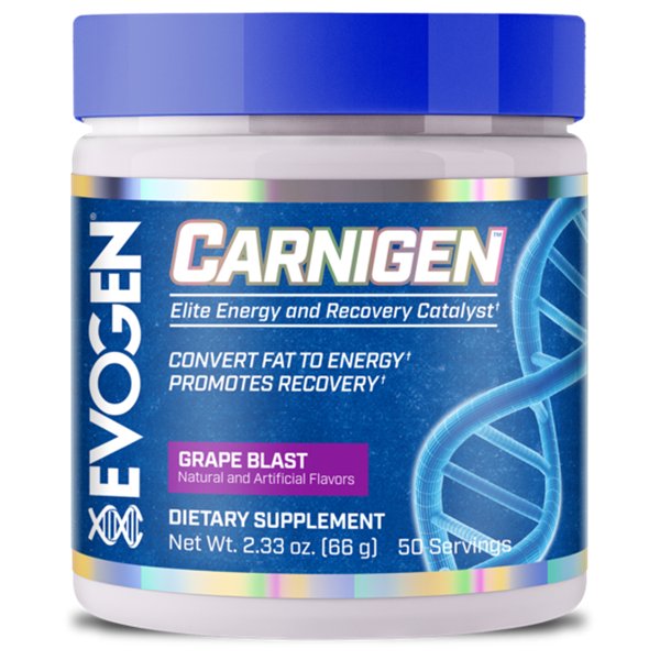 Carnigen Powder, Grape - 66g