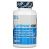L-arginiini 1500 - 100 kaps.
