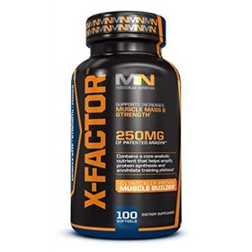 X-Factor, Anabolic Catalyst - 100 softgels