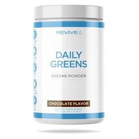 Daily Greens Powder, Chocolate - 480g