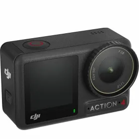Sports Camera Dji Osmo Action 4 Adventure Combo Black