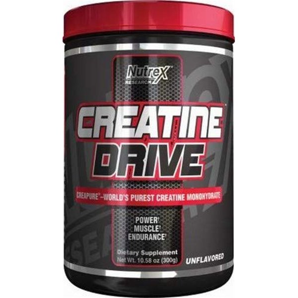 Creatine Drive, без вкуса - 300 г