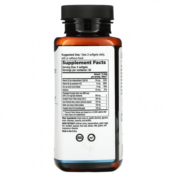 Pros-T - 60 softgels