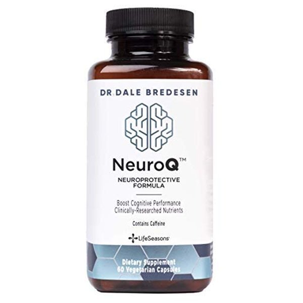 NeuroQ Brain Health - 60 vcaps