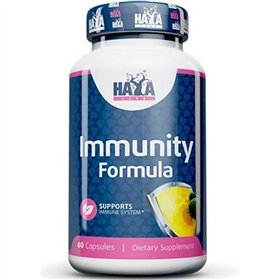 Imuniteto formulė - 60 kapsulių