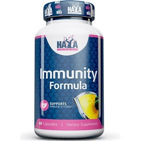 Imuniteto formulė - 60 kapsulių