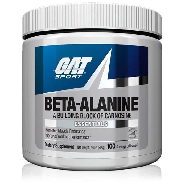 Beta-Alanine, Unflavored - 200g