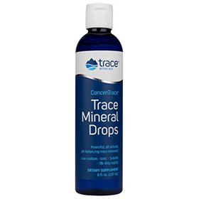 ConcenTrace Trace Mineral Drops - 237 ml.