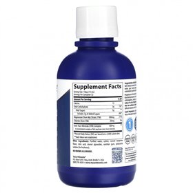 Liquid Magnesium, 300mg - 473 ml.