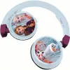 Голодные складные Bluetooth-наушники Lexibook SNOW QUEEN Синий