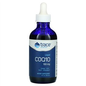 Liquid CoQ10, 100mg - 118 ml.