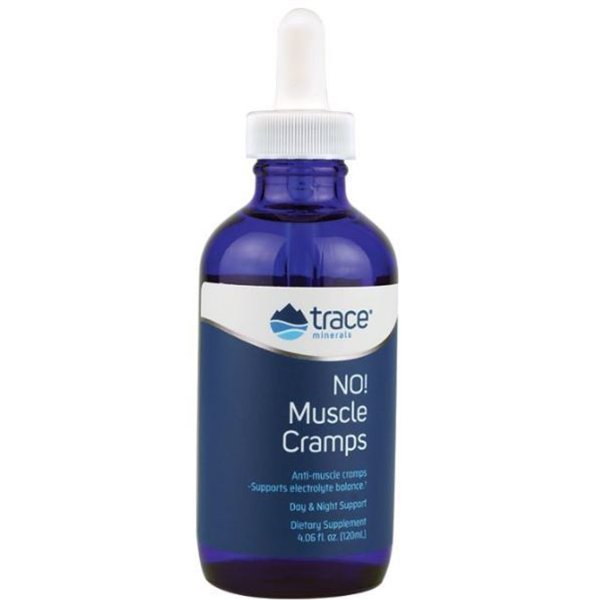 No! Muscle Cramps - 120 ml.