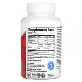 Magnesium Gummies, Watermelon - 120 gummies