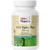 Wild Yams Plus, 500mg - 120 caps