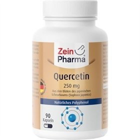 Quercetin, 250mg - 90 caps