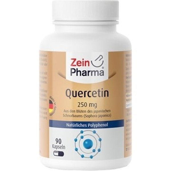 Quercetin, 250mg - 90 caps