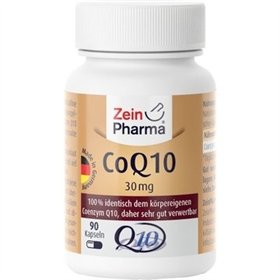 CoQ10, 30 mg - 90 kapsulas