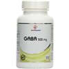 GABA, 500 mg - 90 kapsulių