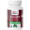 L-karnozīns, 500 mg - 60 kapsulas