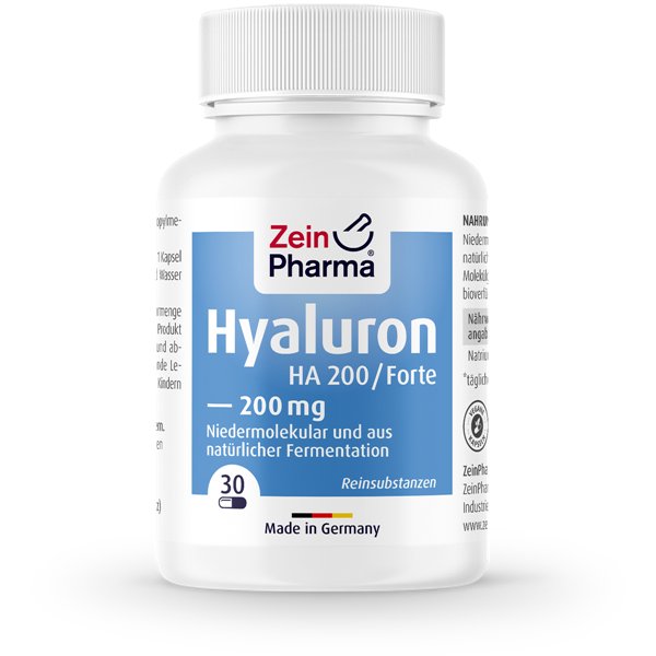 Hyaluron Forte HA 200 - 30 kapselia
