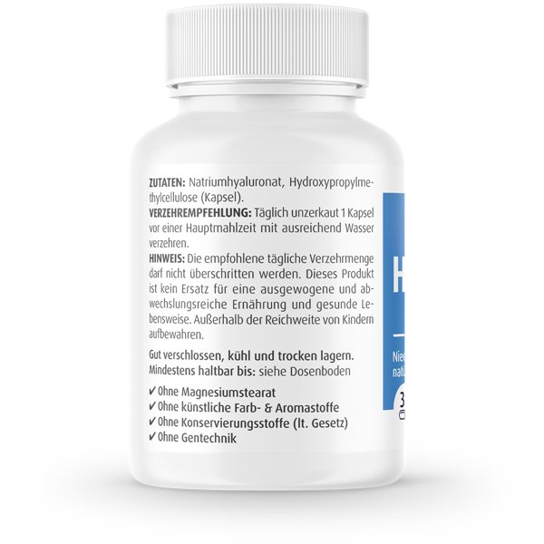 Hyaluron Forte HA 200 - 30 kapselia