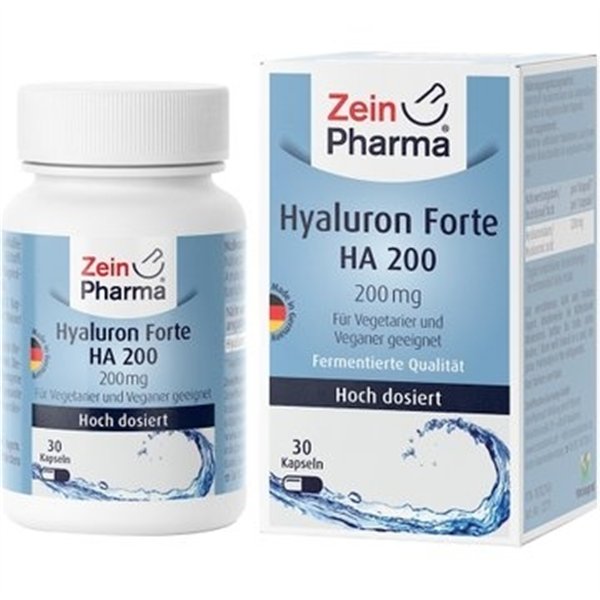 Hyaluron Forte HA 200 - 30 kapselia