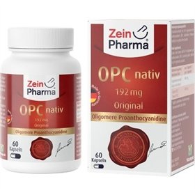 OPC Native, 192 мг - 60 капсул